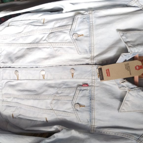 Denim Jacket - Picture 3 of 5